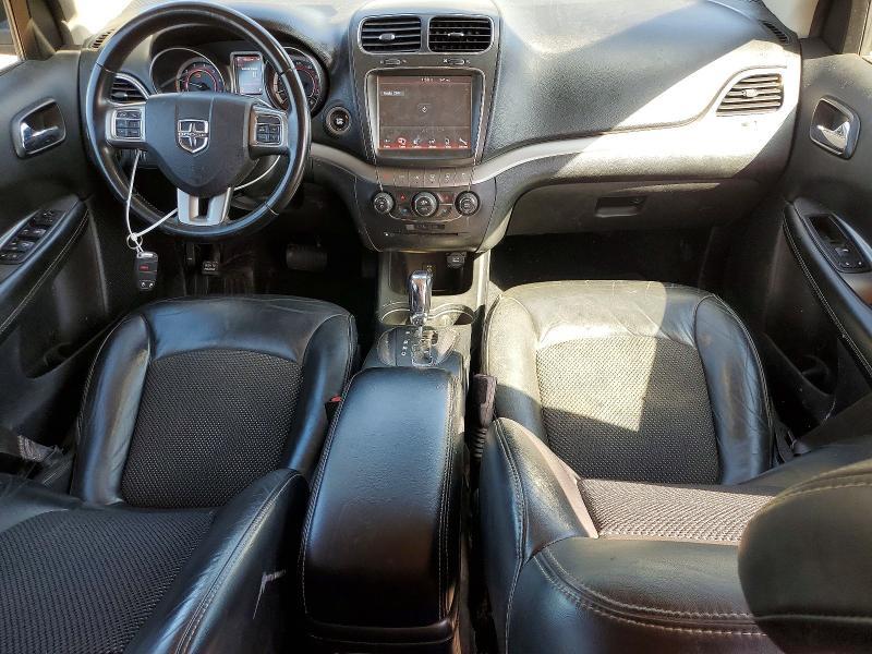 2019 Dodge Journey Crossroad