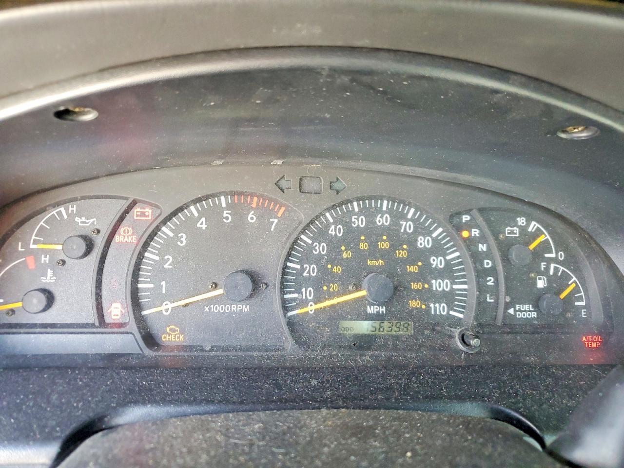 2004 Toyota Tundra SR5