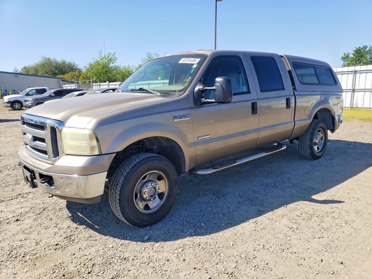 2006 Ford F250 Super Duty