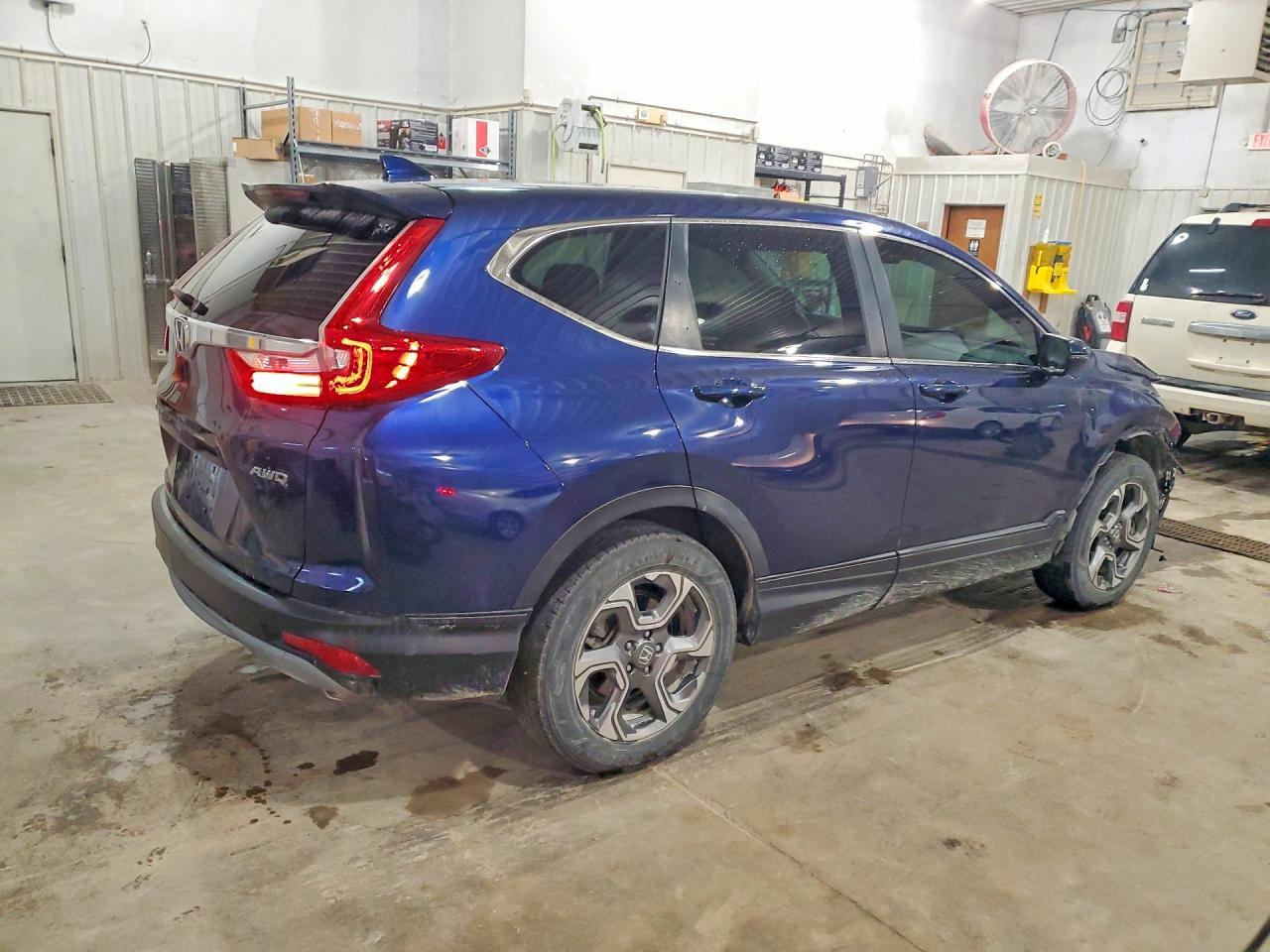 2017 Honda Cr-v ex