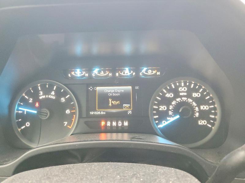 2020 Ford F150 Supercrew