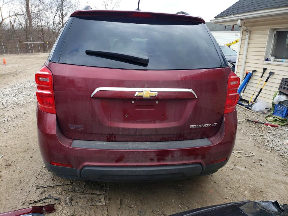 2016 Chevrolet Equinox lt