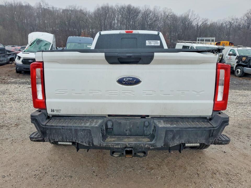 2025 Ford F350 Super Duty