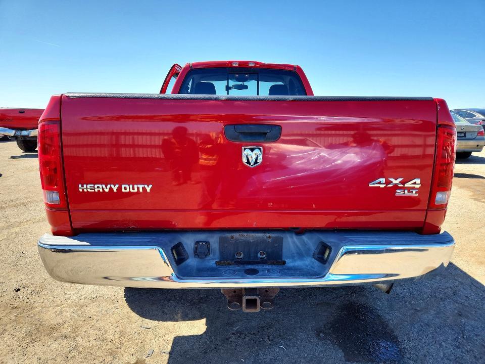2005 Dodge RAM 2500 ST