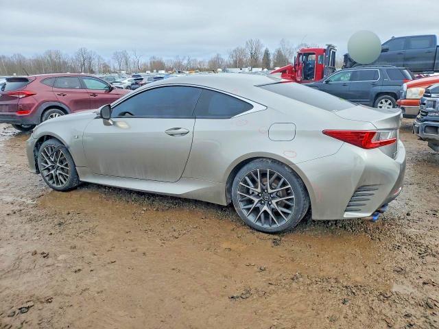 2017 Lexus Rc 200t Base