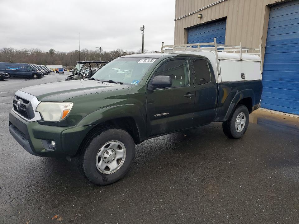 2013 Toyota Tacoma V6