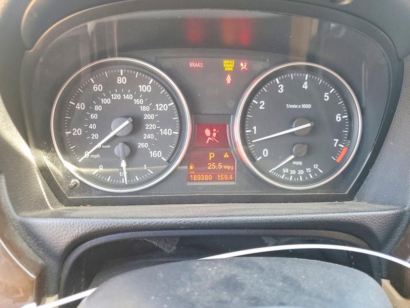 2011 BMW 328 i Sulev