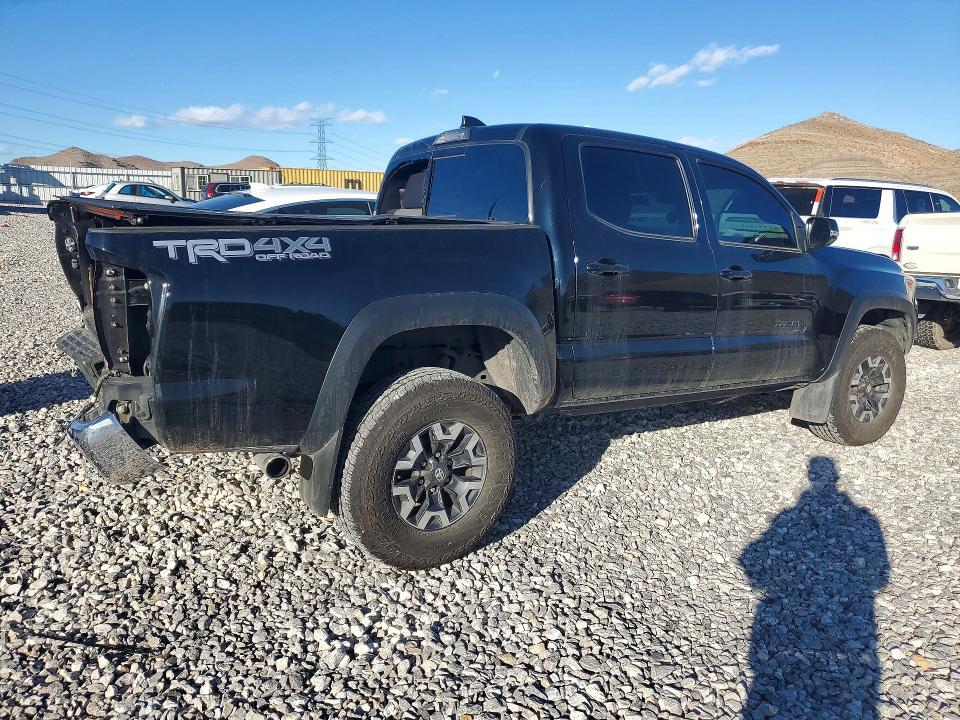 2021 Toyota Tacoma TRD OFF-Road