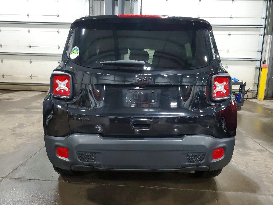 2019 Jeep Renegade Sport