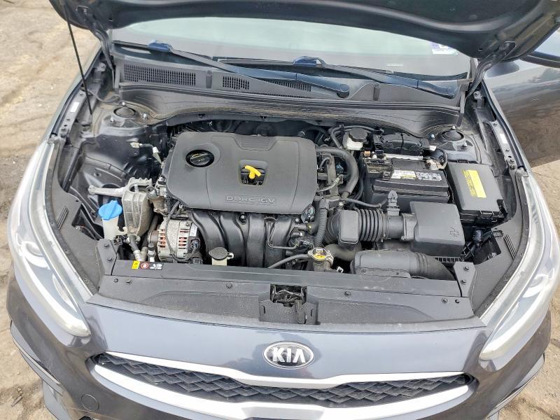 2019 KIA Forte lxs