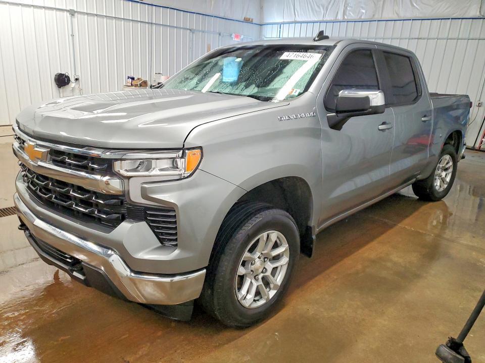 2023 Chevrolet Silverado K1500 LT-L