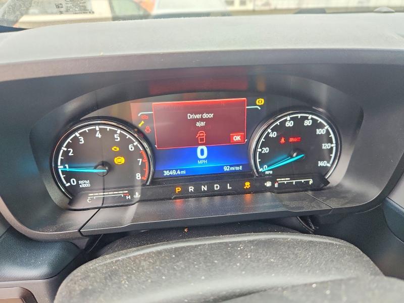 2024 Ford Maverick XLT Tremor