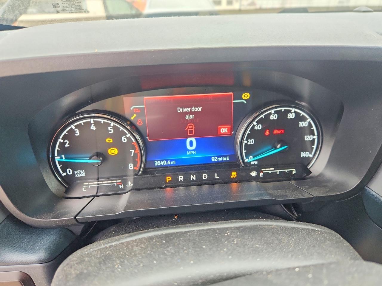 2024 Ford Maverick XLT Tremor