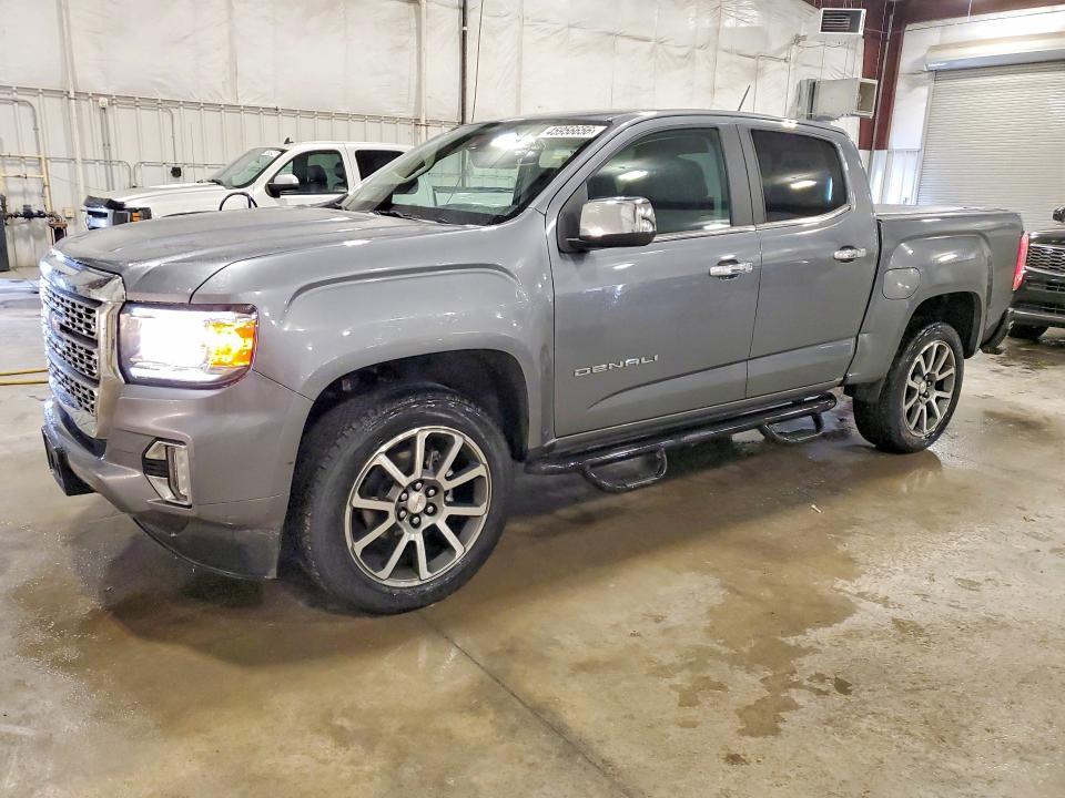 2021 GMC Canyon Denali