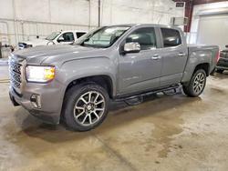 GMC salvage cars for sale: 2021 GMC Canyon Denali