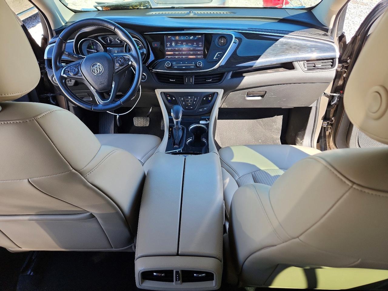 2017 Buick Envision Preferred
