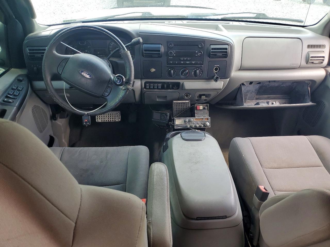 2006 Ford F250 Super Duty