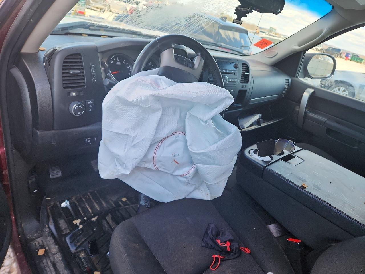 2013 GMC Sierra K1500 SLE