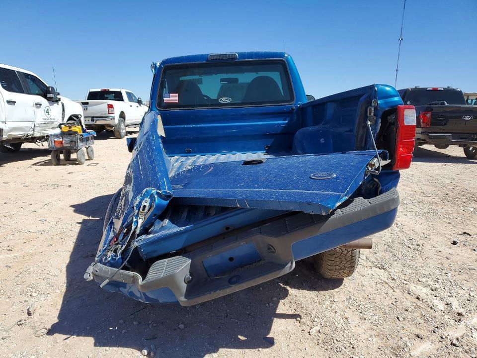 2001 Ford Ranger