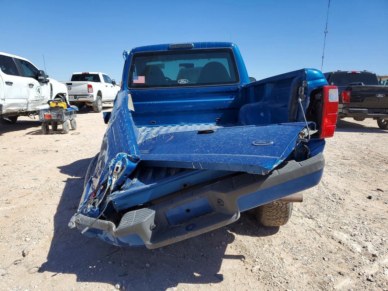 2001 Ford Ranger