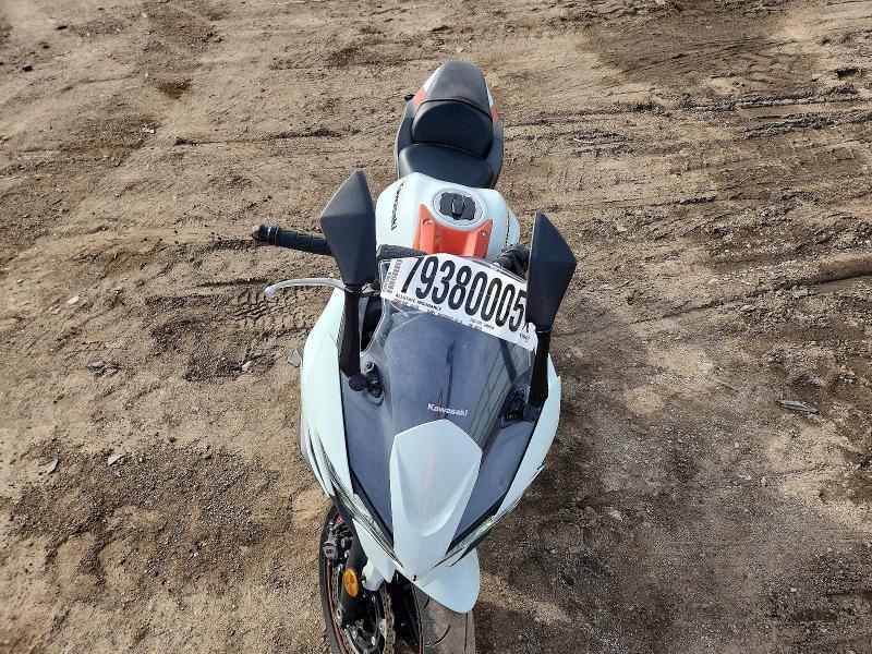 2023 Kawasaki EX650