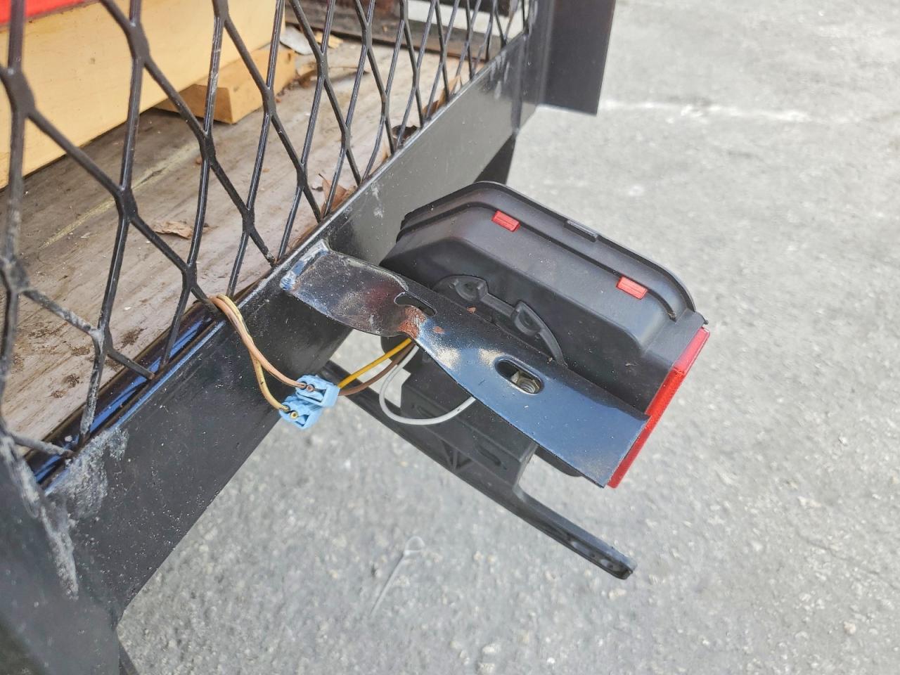 2025 Carry-On Utility Trailer