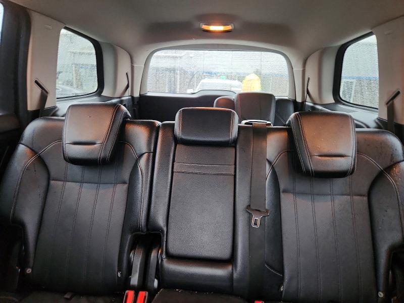 2015 Mercedes-Benz Gl 450 4matic