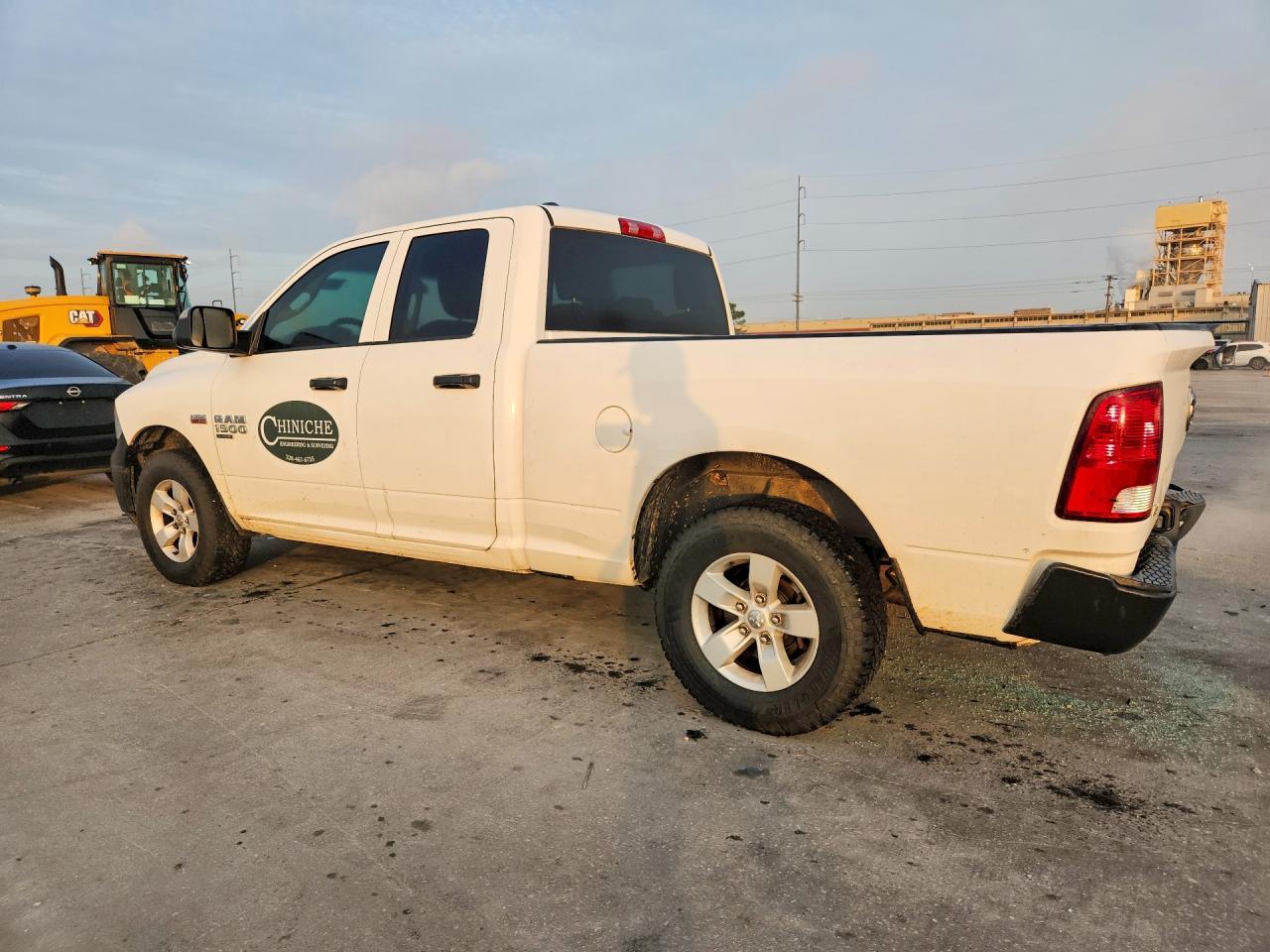 2019 Dodge RAM 1500 Classic Tradesman
