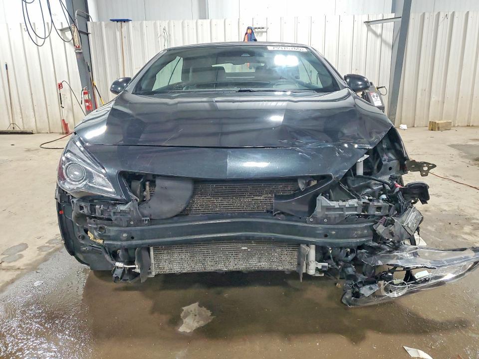 2016 Buick Cascada Premium