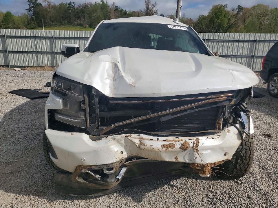 2020 Chevrolet Silverado K1500 High Country
