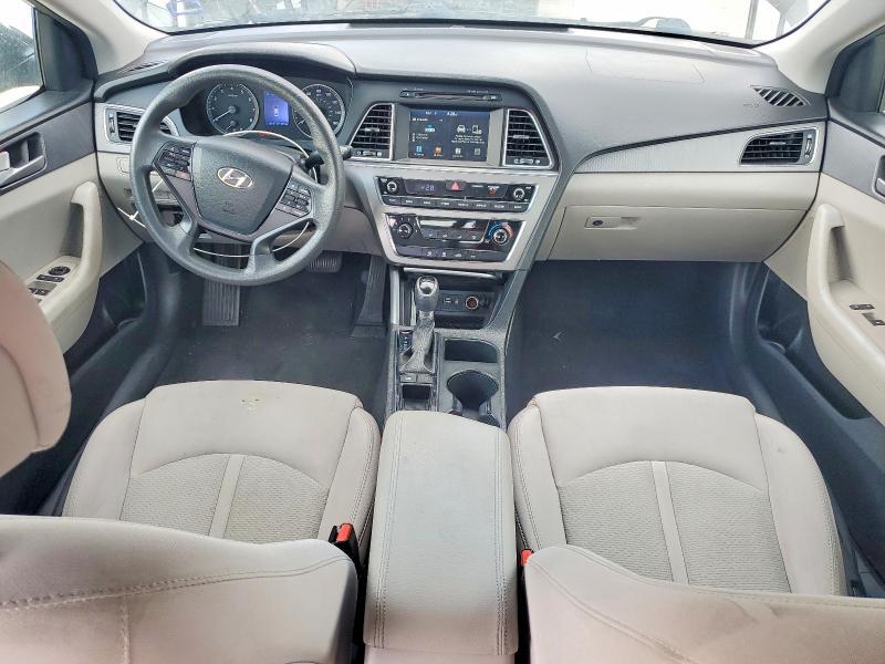 2017 Hyundai Sonata se