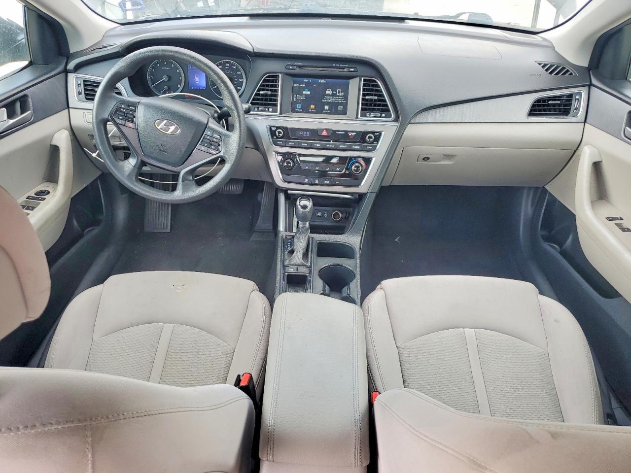 2017 Hyundai Sonata se