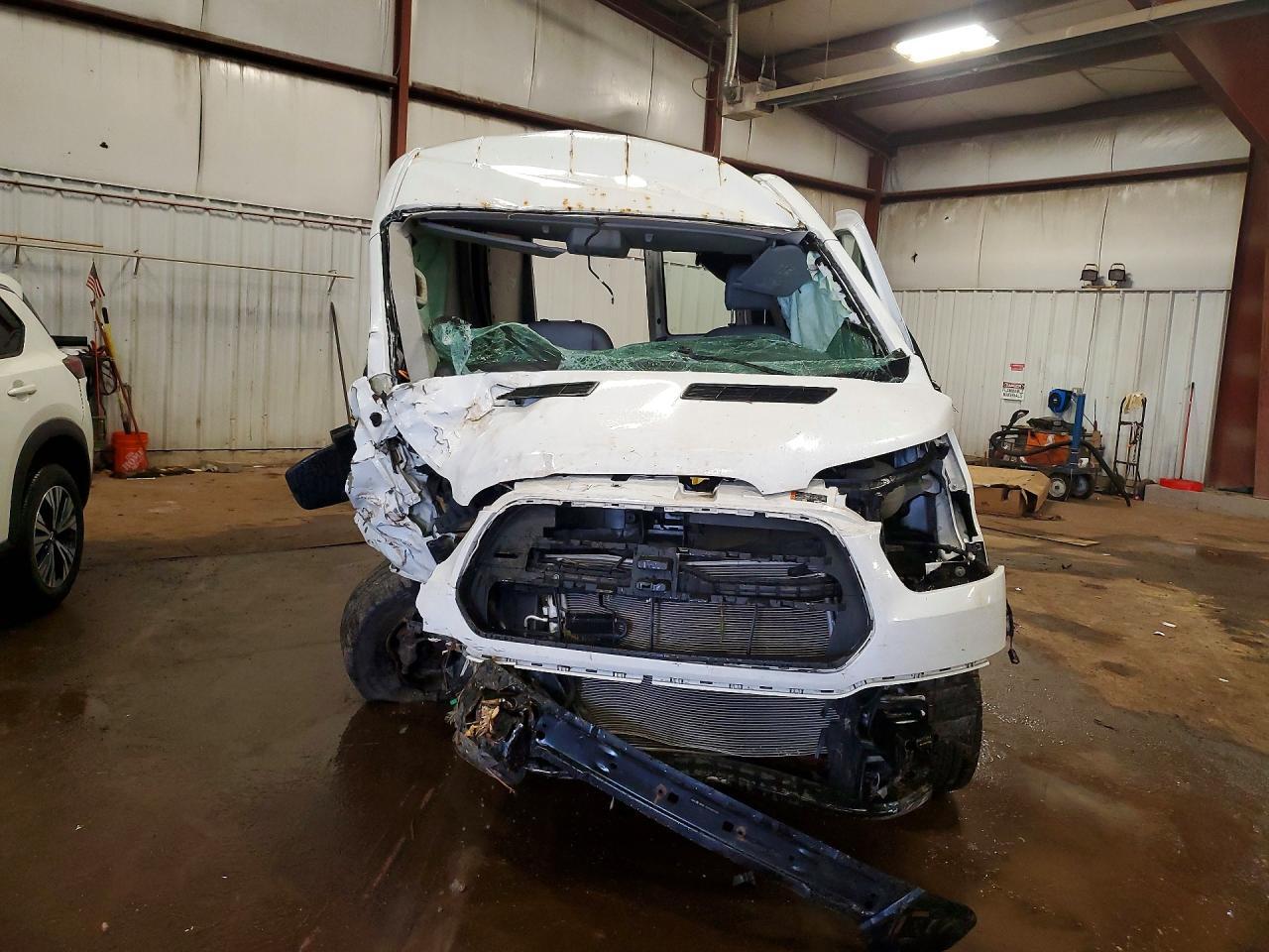 2016 Ford Transit T-250