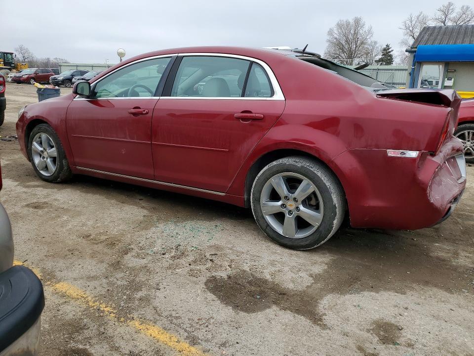 2011 Chevrolet Malibu 2LT
