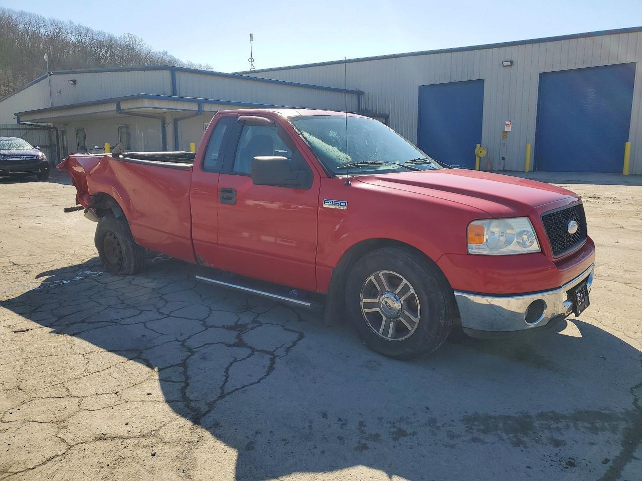 2006 Ford F150