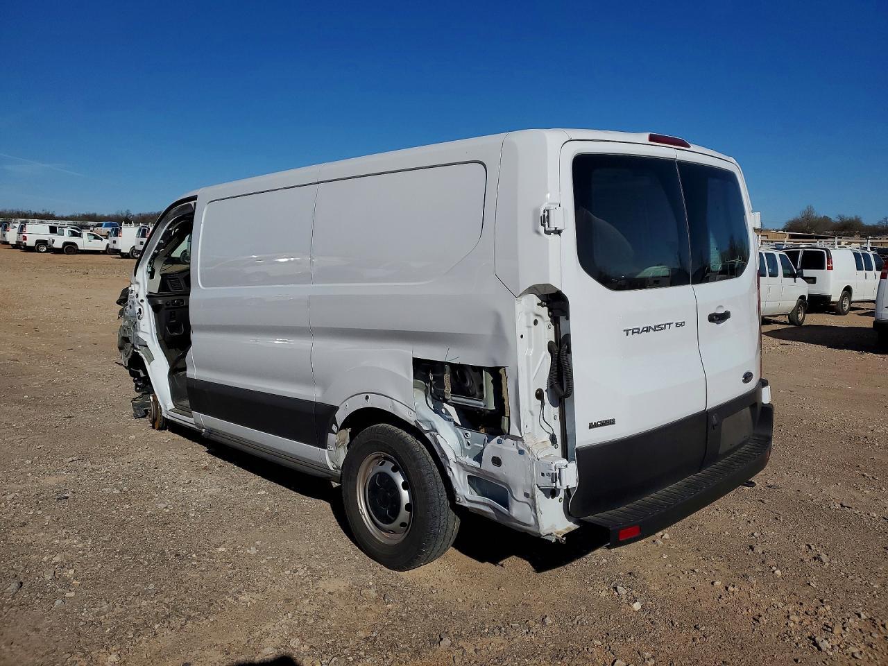 2025 Ford Transit 150 Delivery Van