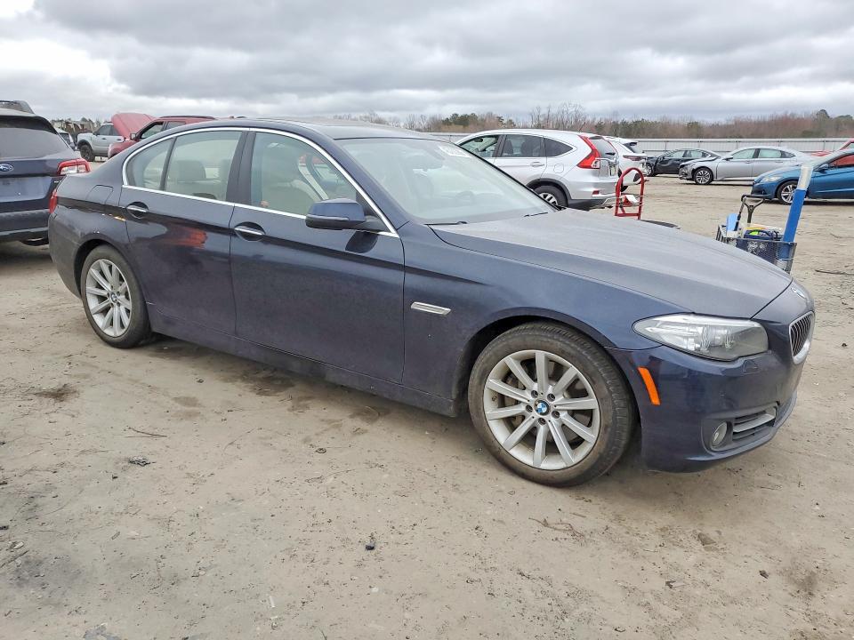 2015 BMW 535 xi