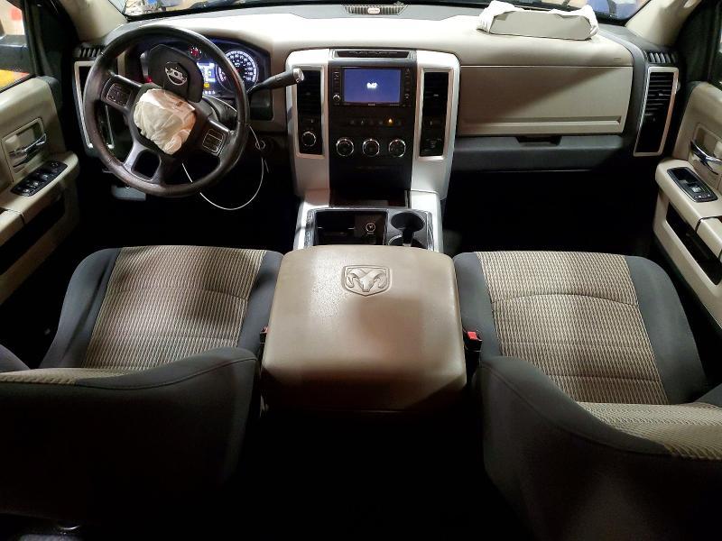2012 Dodge RAM 2500 SLT