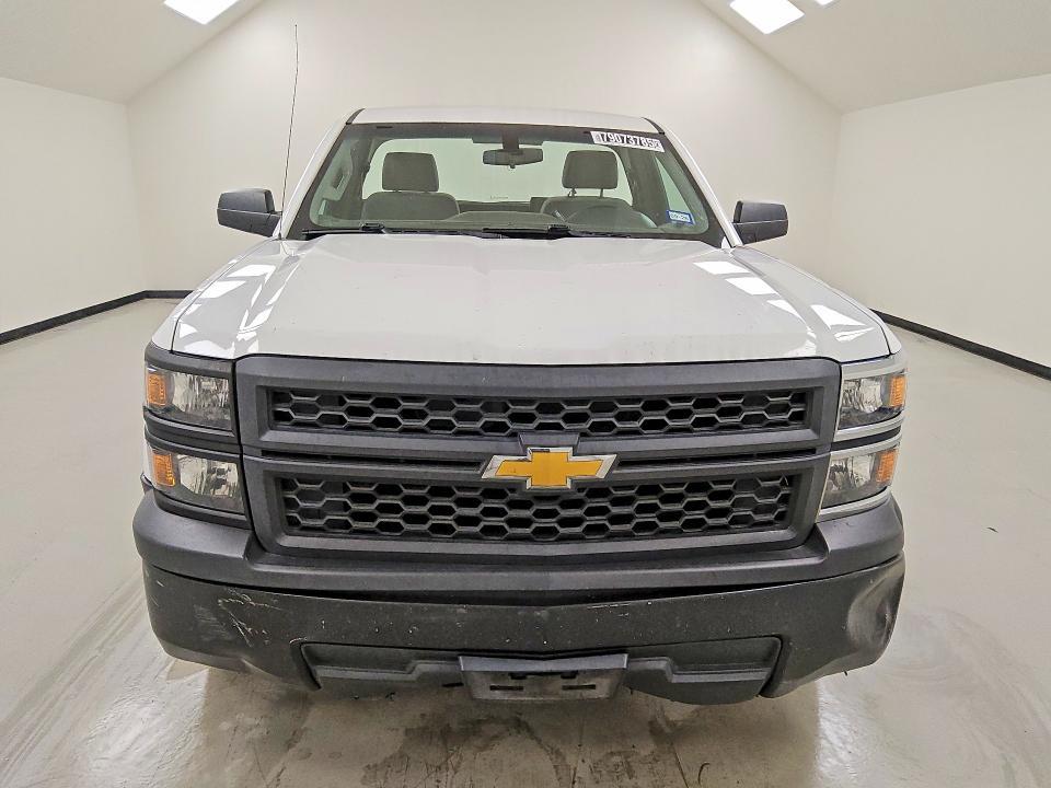 2014 Chevrolet Silverado C1500