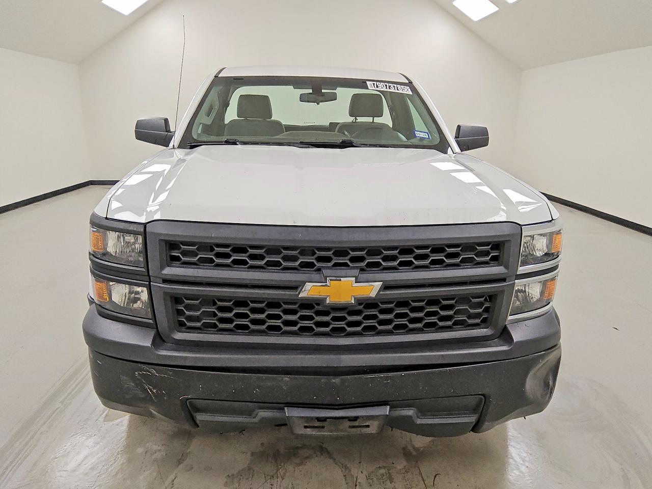 2014 Chevrolet Silverado C1500
