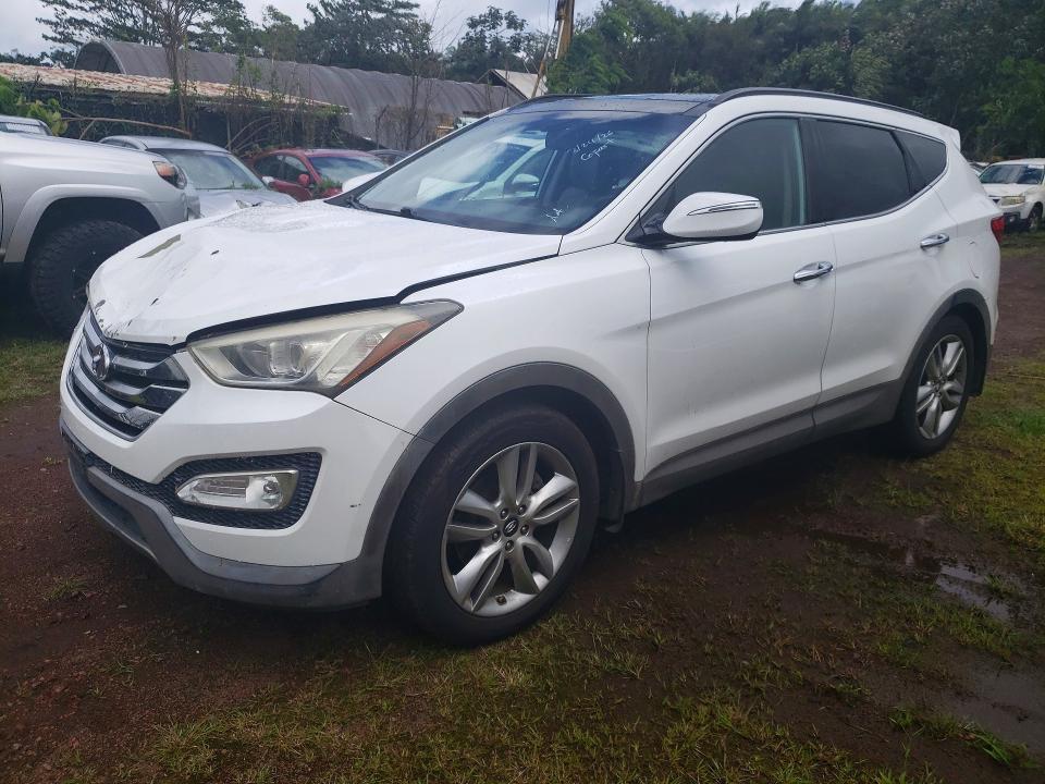 2015 Hyundai Santa fe