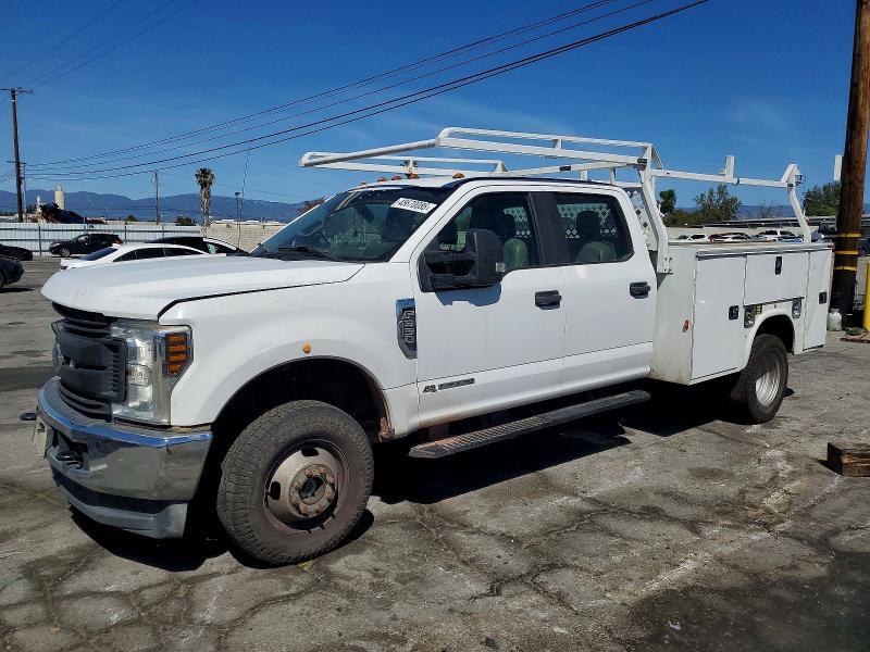 2019 Ford F350 Super Duty