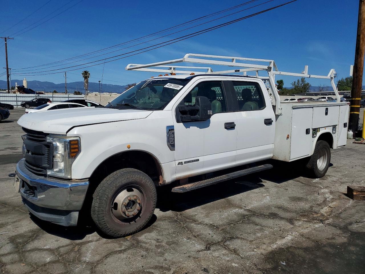 2019 Ford F350 Super Duty