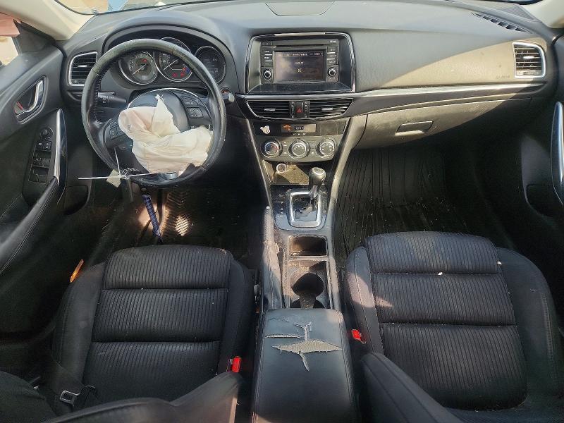 2014 Mazda 6 Sport