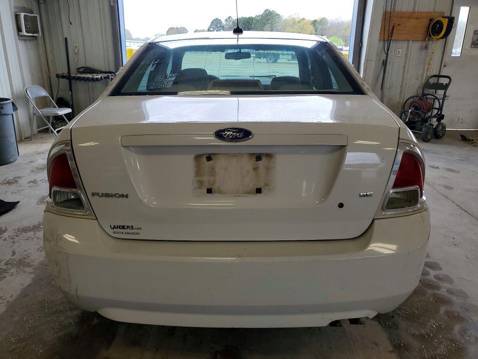 2009 Ford Fusion se