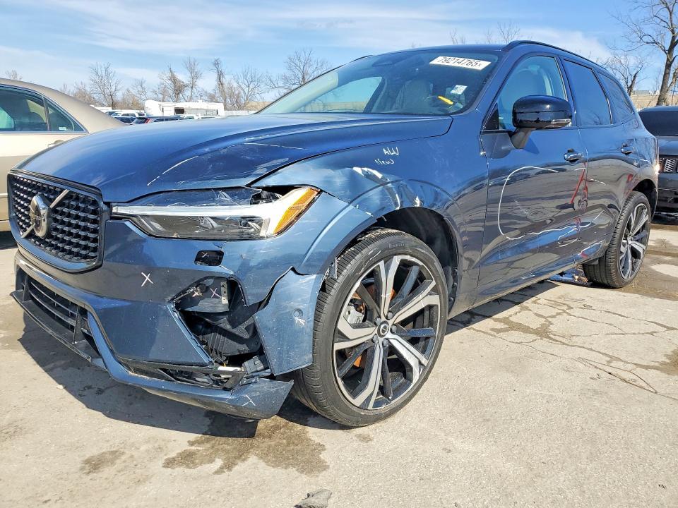 2024 Volvo Xc60 Ultimate