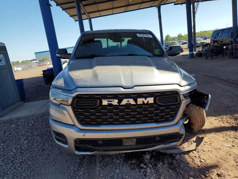 2025 Dodge RAM 1500 BIG Horn