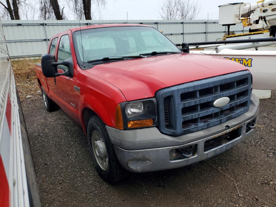 2005 Ford F350 srw Super Duty
