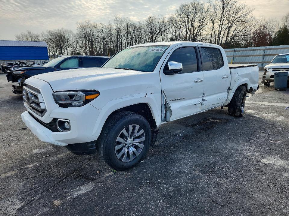 2022 Toyota Tacoma Limited