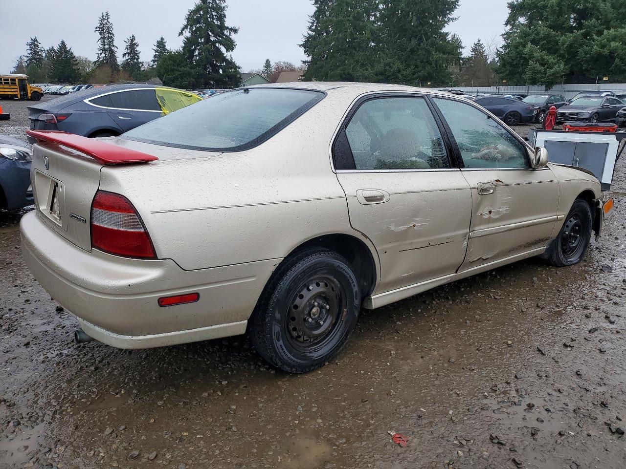 1995 Honda Accord lx